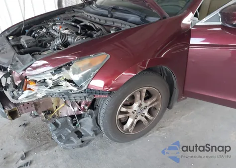 2011 Honda Accord 2.4 Ex-L from USA, damaged, VIN 1HGCP2F87BA007771